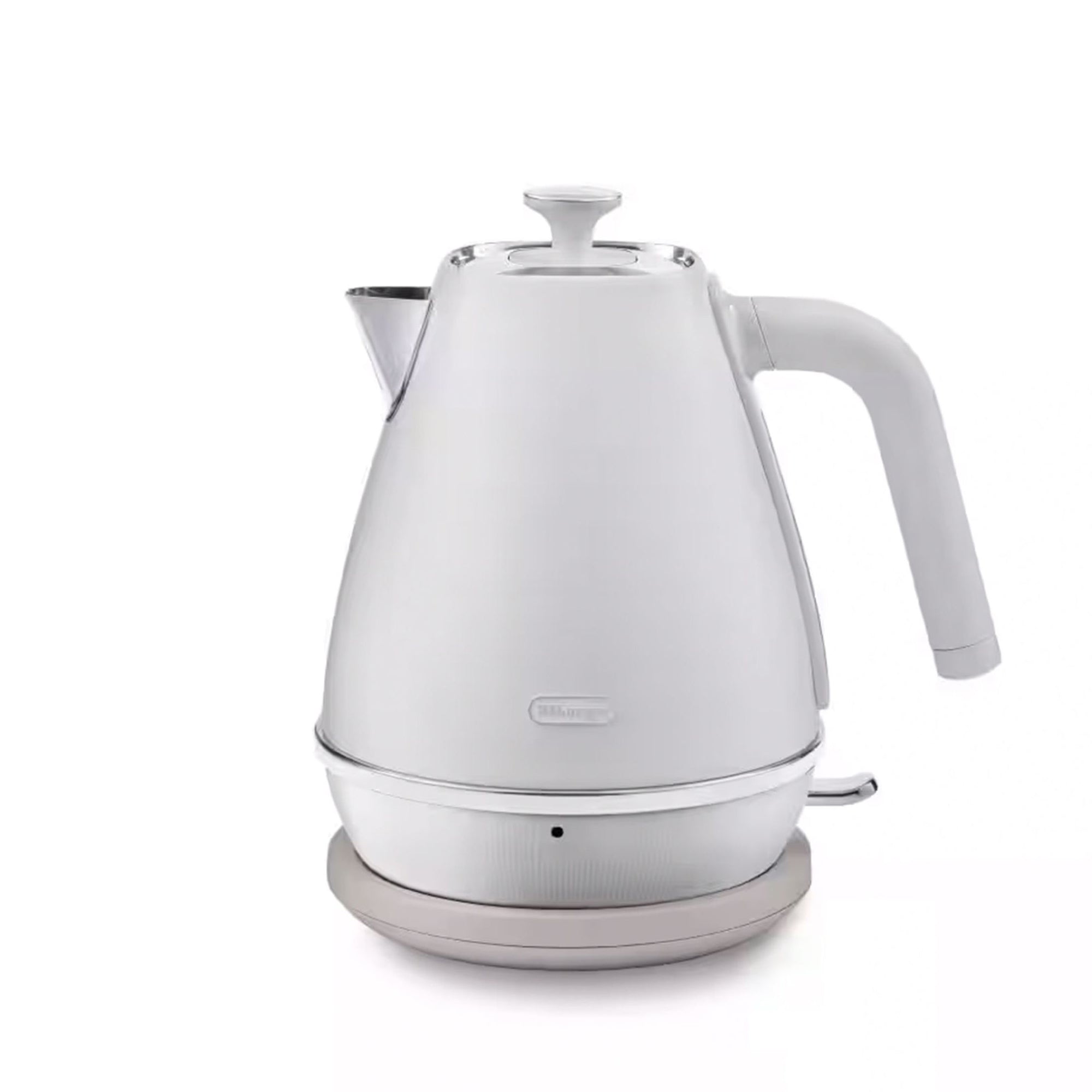 De'Longhi Distinta Moments 1.7L Kettle Sunshine White