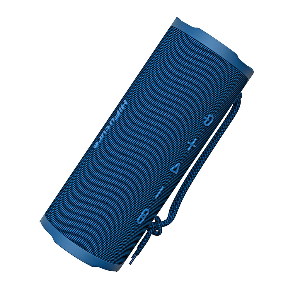 HiFuture RIPPLE Portable Bluetooth Speaker - Blue