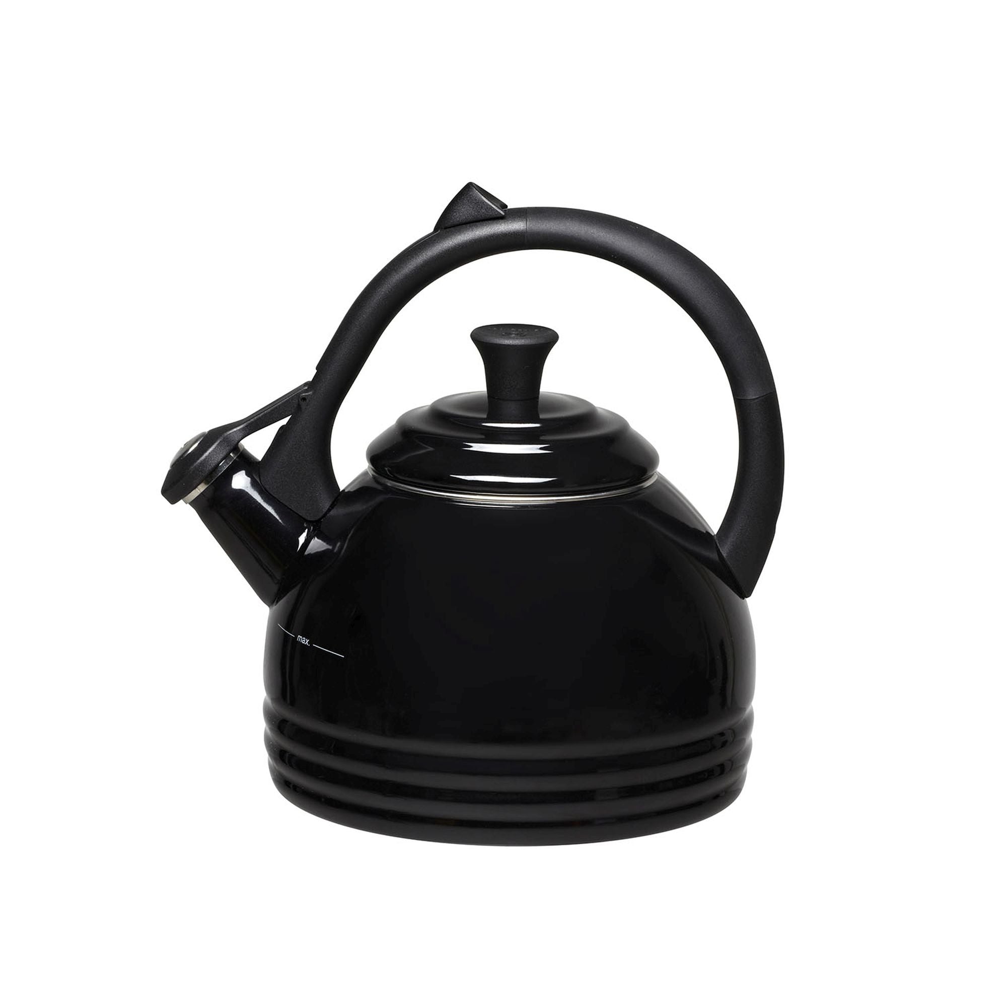Le Creuset Peruh Kettle 1.6Lt - Black