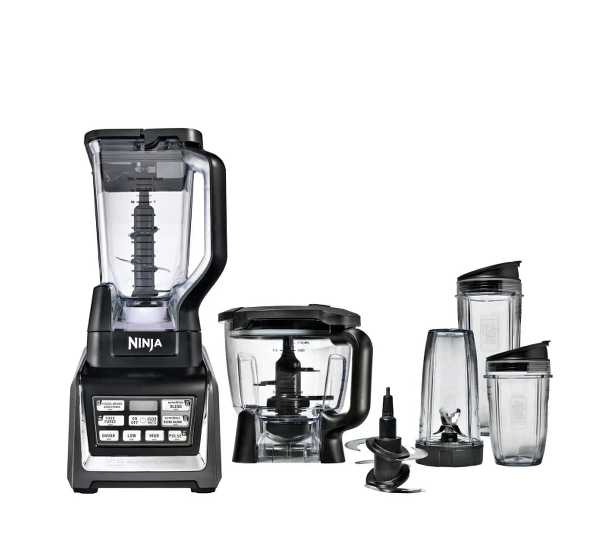 Nutri Ninja Blender System with Auto-iQ BL682