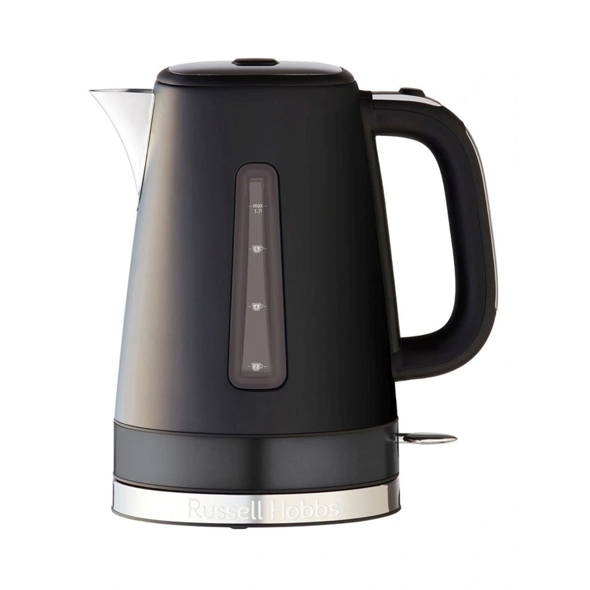 Russell Hobbs Brooklyn Kettle - Black