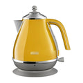 De'Longhi Icona Capitals Kettle - Yellow