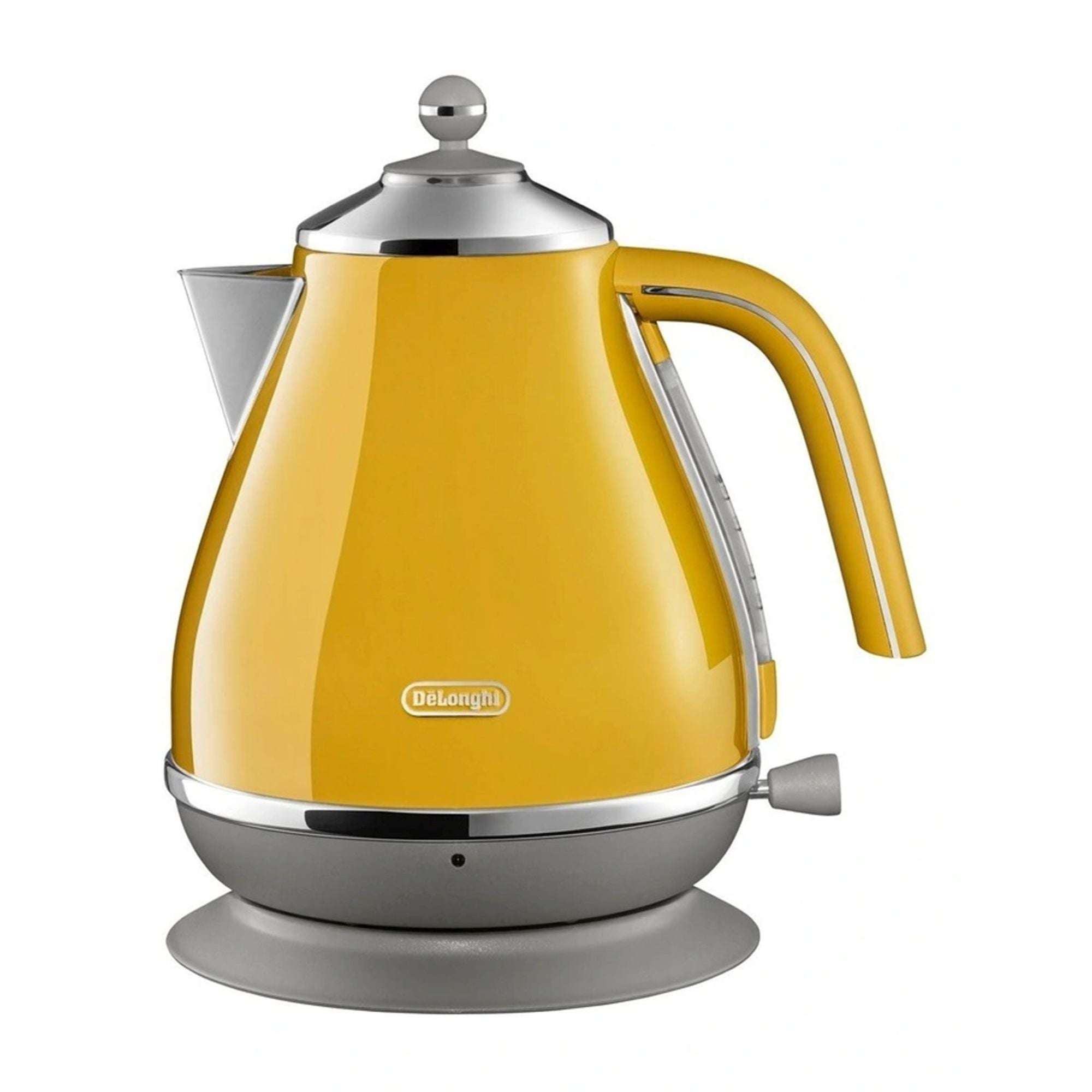 De'Longhi Icona Capitals Kettle - Yellow