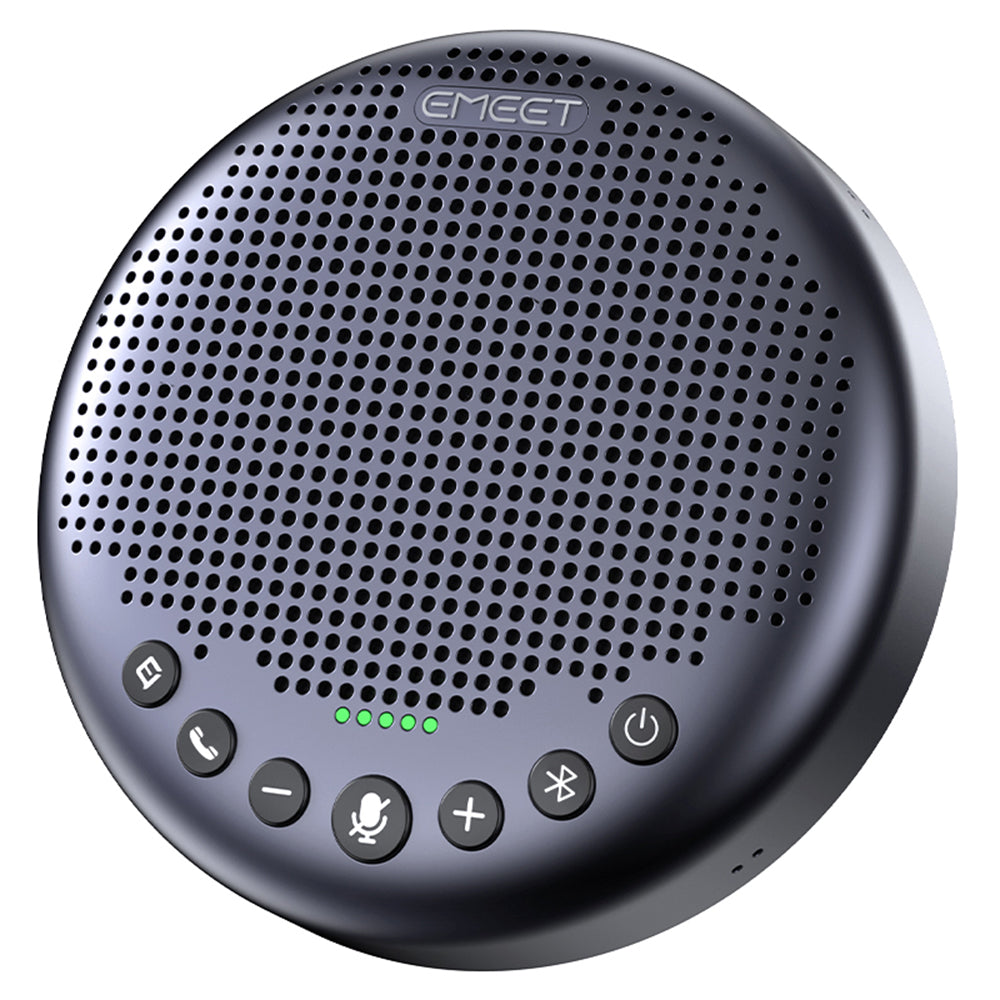 EMEET OfficeCore Luna Plus Bluetooth Speakerphone with Extension Mic
