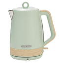 Morphy Richards Essence Scandi 1.7L Jug Kettle - Eucalyptus