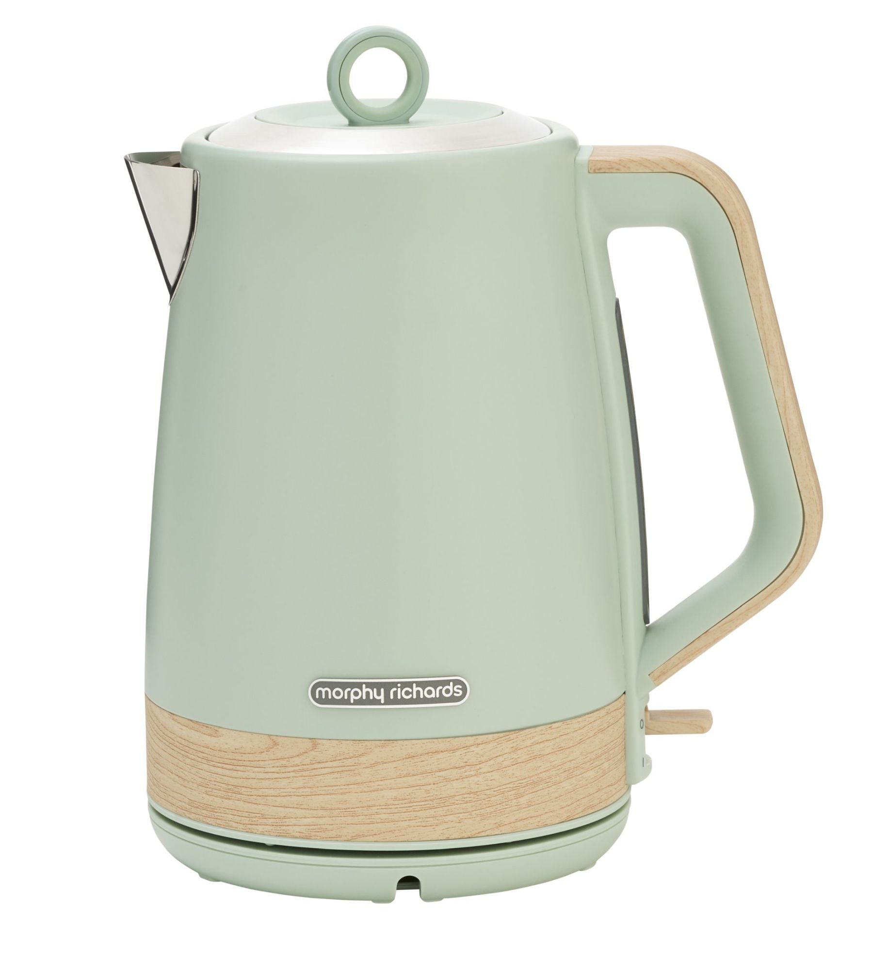 Morphy Richards Essence Scandi 1.7L Jug Kettle - Eucalyptus