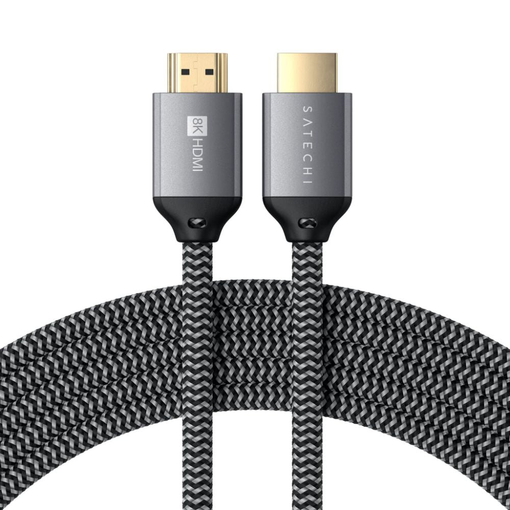 Satechi 8K Ultra High Speed HDMI Cable (2 metre)
