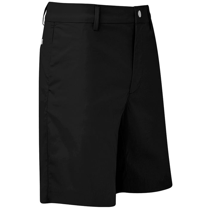 Footjoy Mens Lightweight Tech Tapered Shorts - 40 - Black
