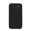 Pacsafe RFIDsafe Travel Wallet - Past Season Black