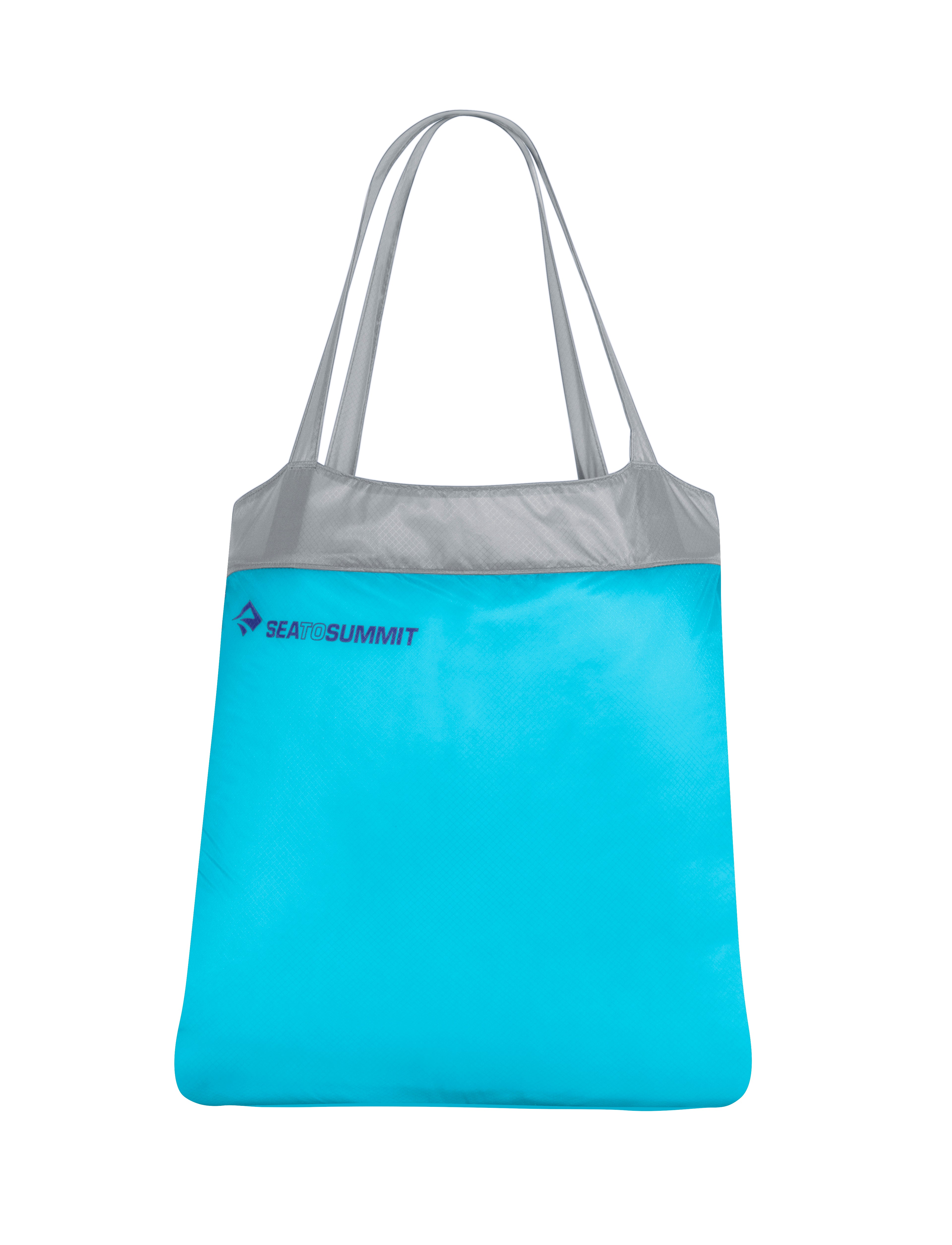 Sea to Summit Ultra-Sil Shopping Bag - Blue Atoll