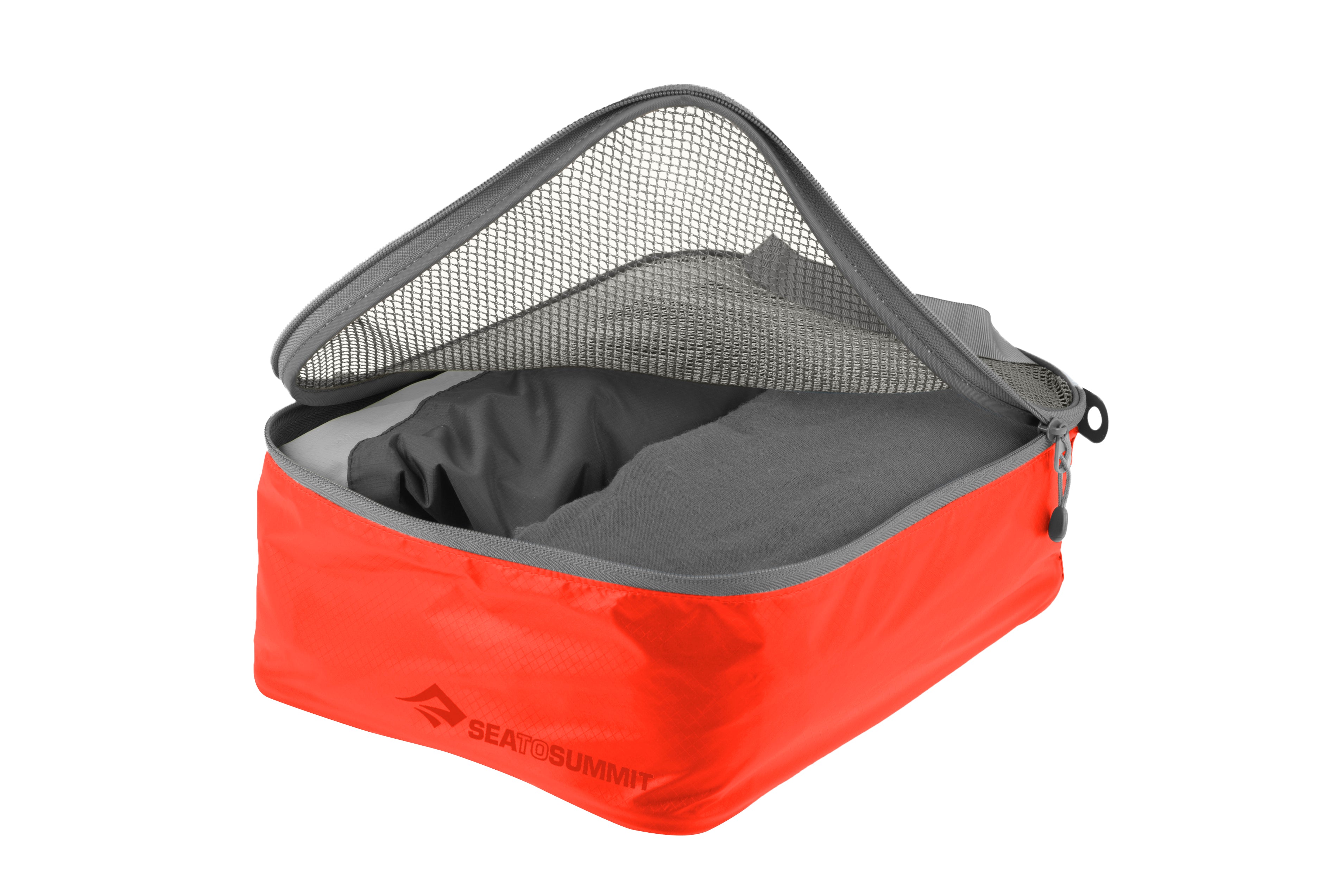 Sea to Summit Garment Mesh Bag - Small Spicy Orange