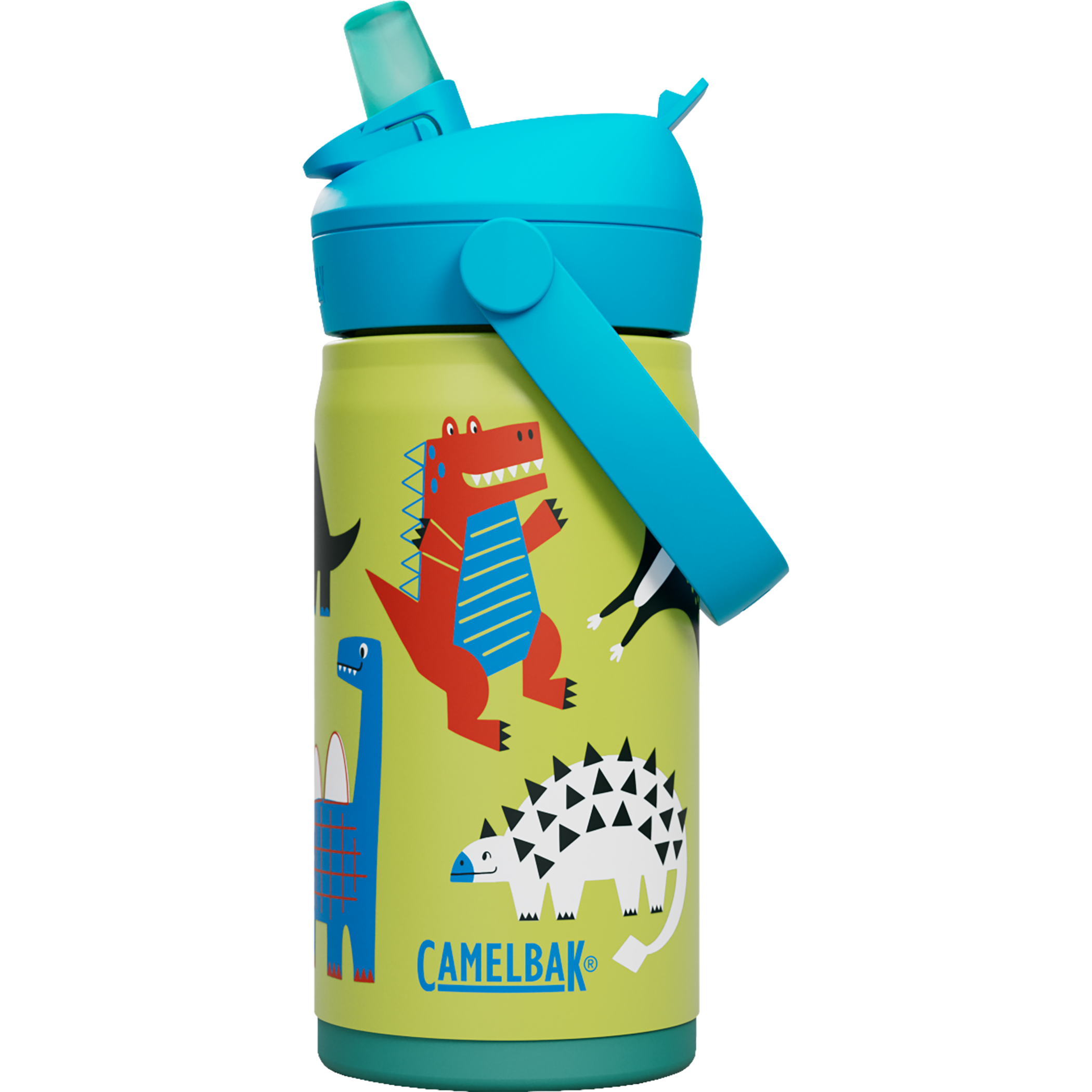 CamelBak Thrive Flip Straw Kids VSS - .35L Dino Jam