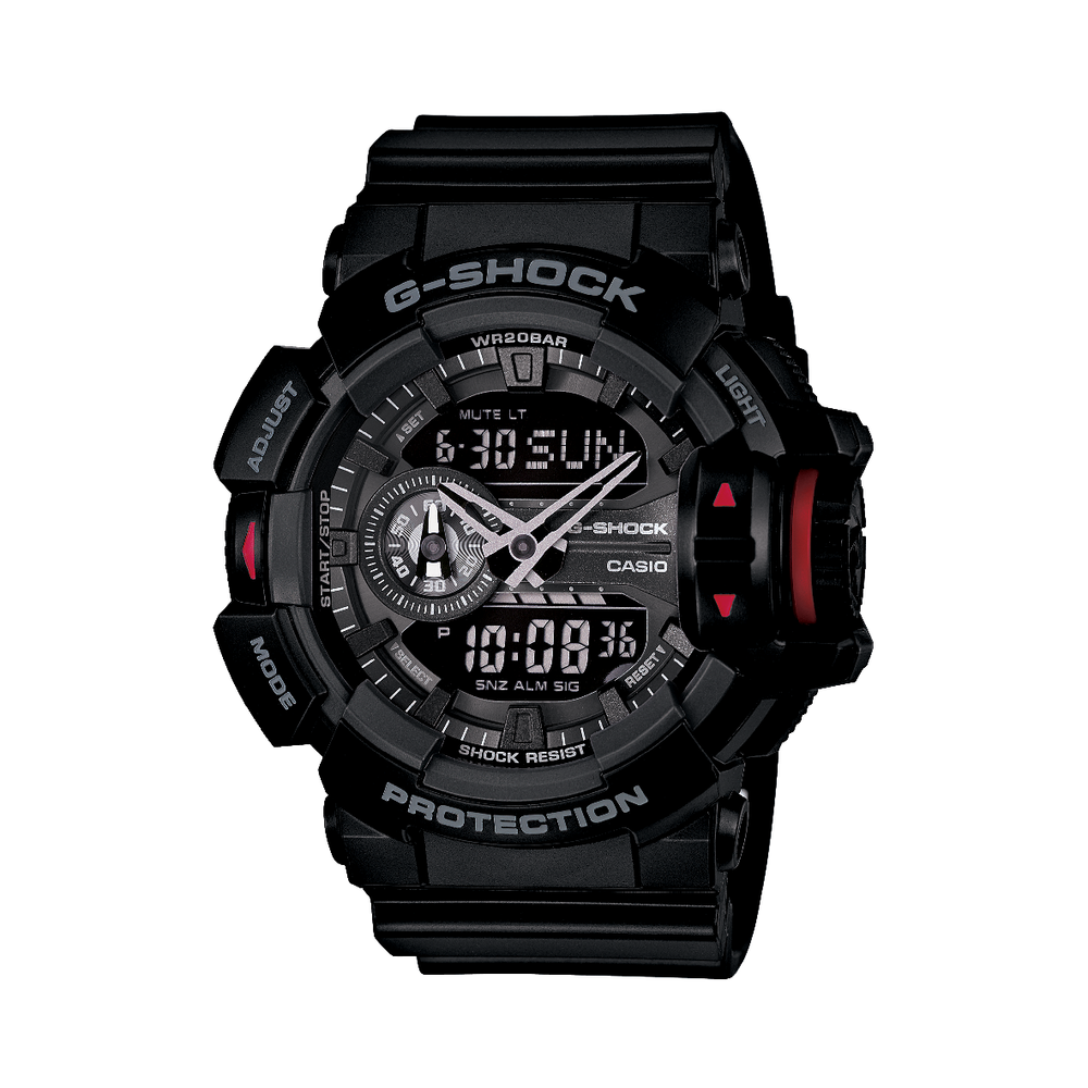 G SHOCK GA400-1B
