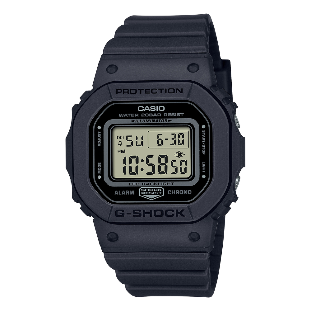 G SHOCK GMDS5600BA-1D