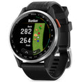 APPROACH S44 WATCH SILVER / BLACK