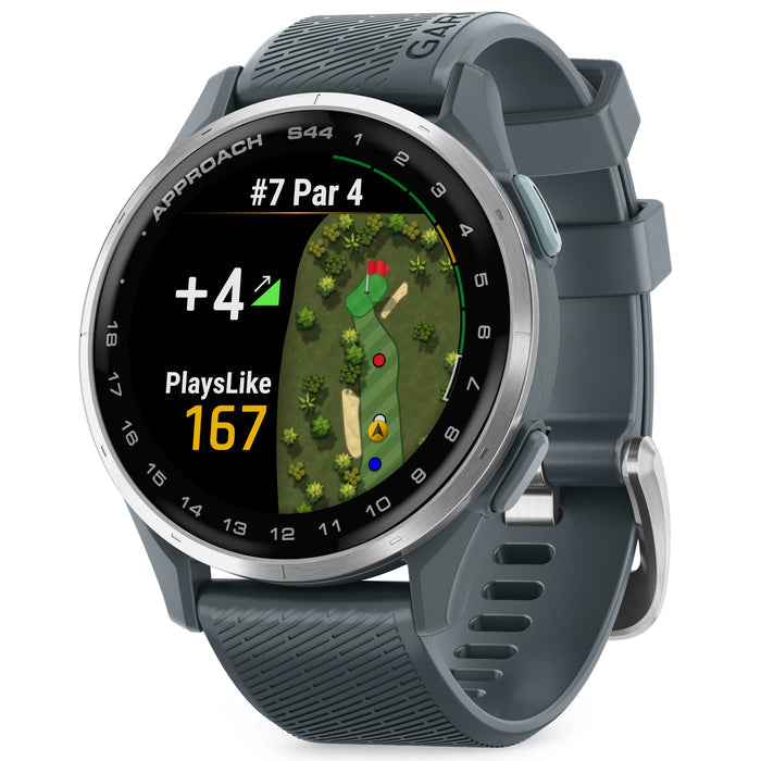APPROACH S44 WATCH SILVER / TWILIGHT