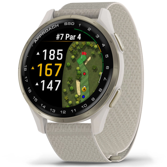 APPROACH S50 WATCH GOLD