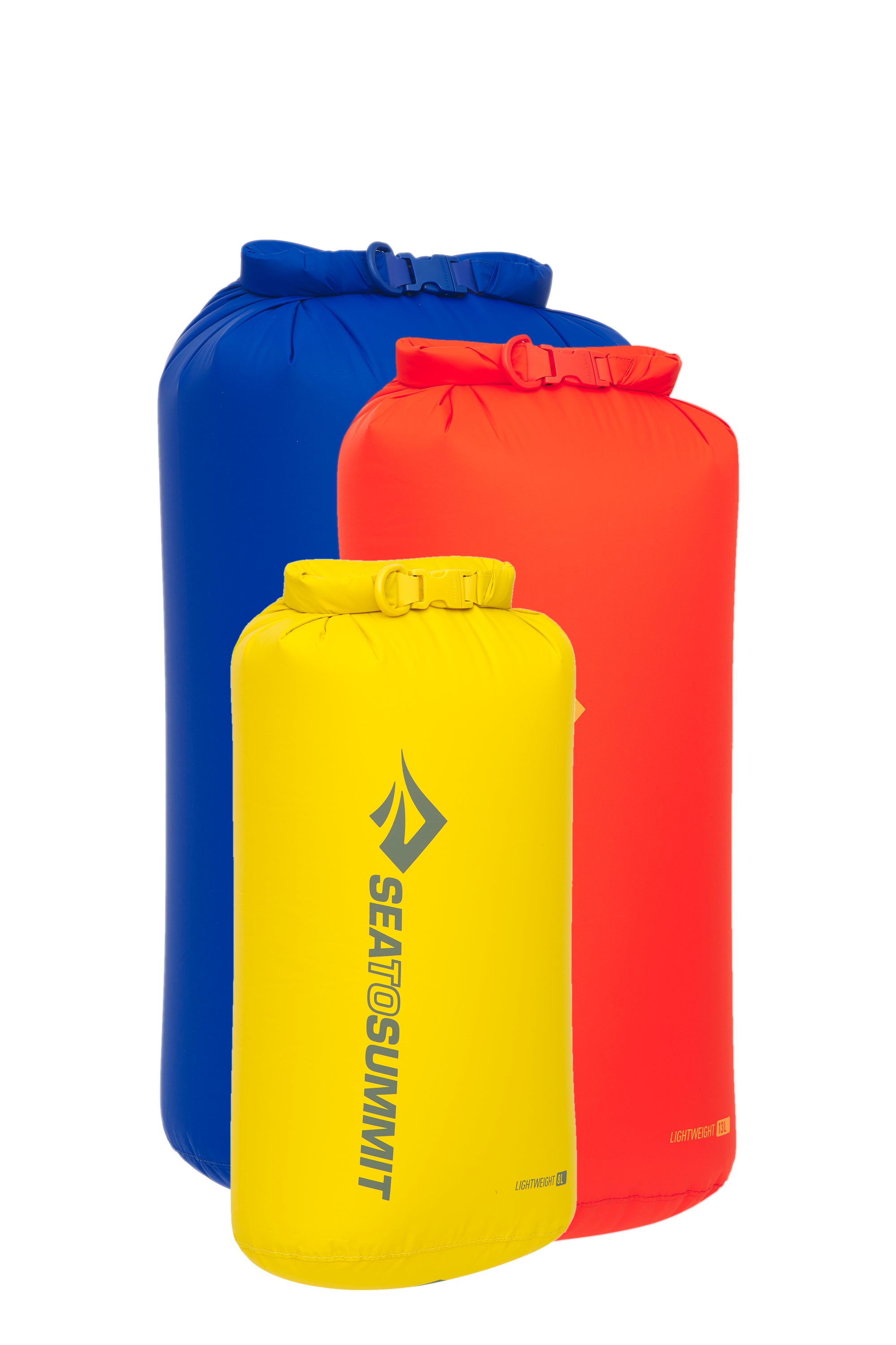 Sea to Summit Lightweight Dry Bag Set - 8/13/20L