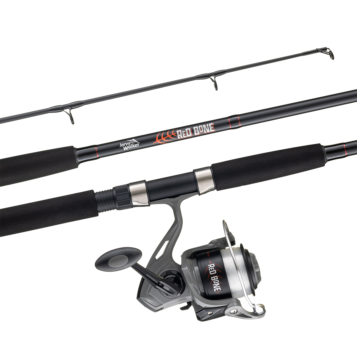 RED BONE 8' GP COMBO 2PC 5-8KG