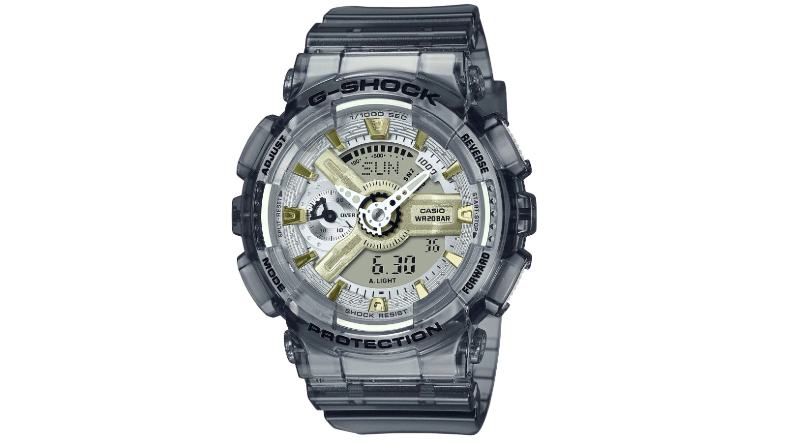 G SHOCK GMAS110GS-8A