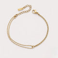Double Trouble Bracelet