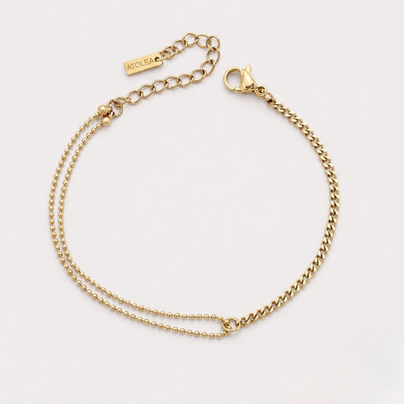 Double Trouble Bracelet