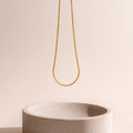 "Piana" Necklace - Gold Colour