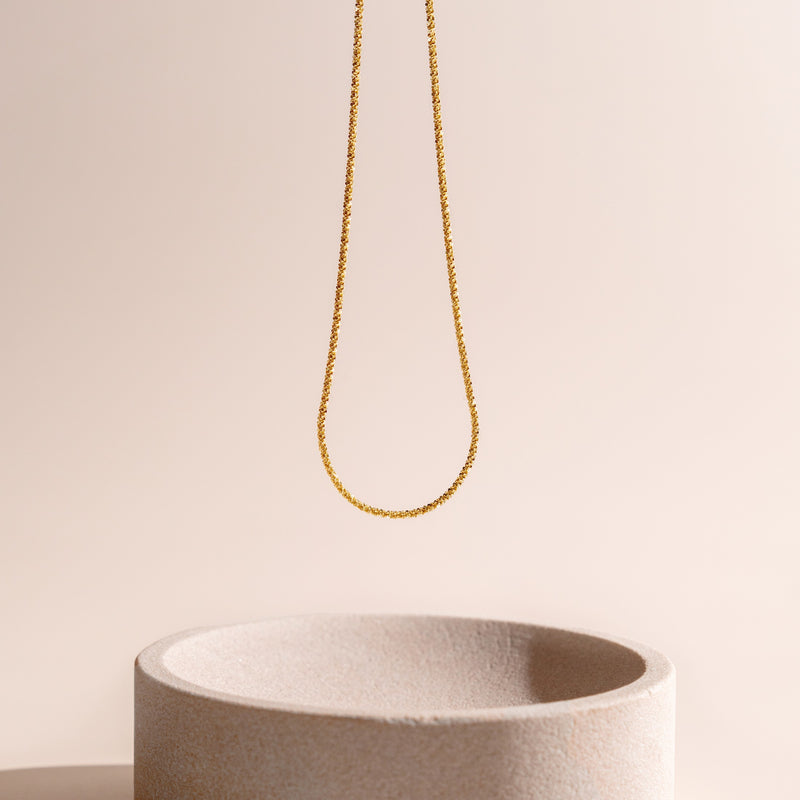 "Piana" Necklace - Gold Colour