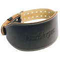 Harbinger 6 Inch Padded Leather Belt 2.0 - SMALL