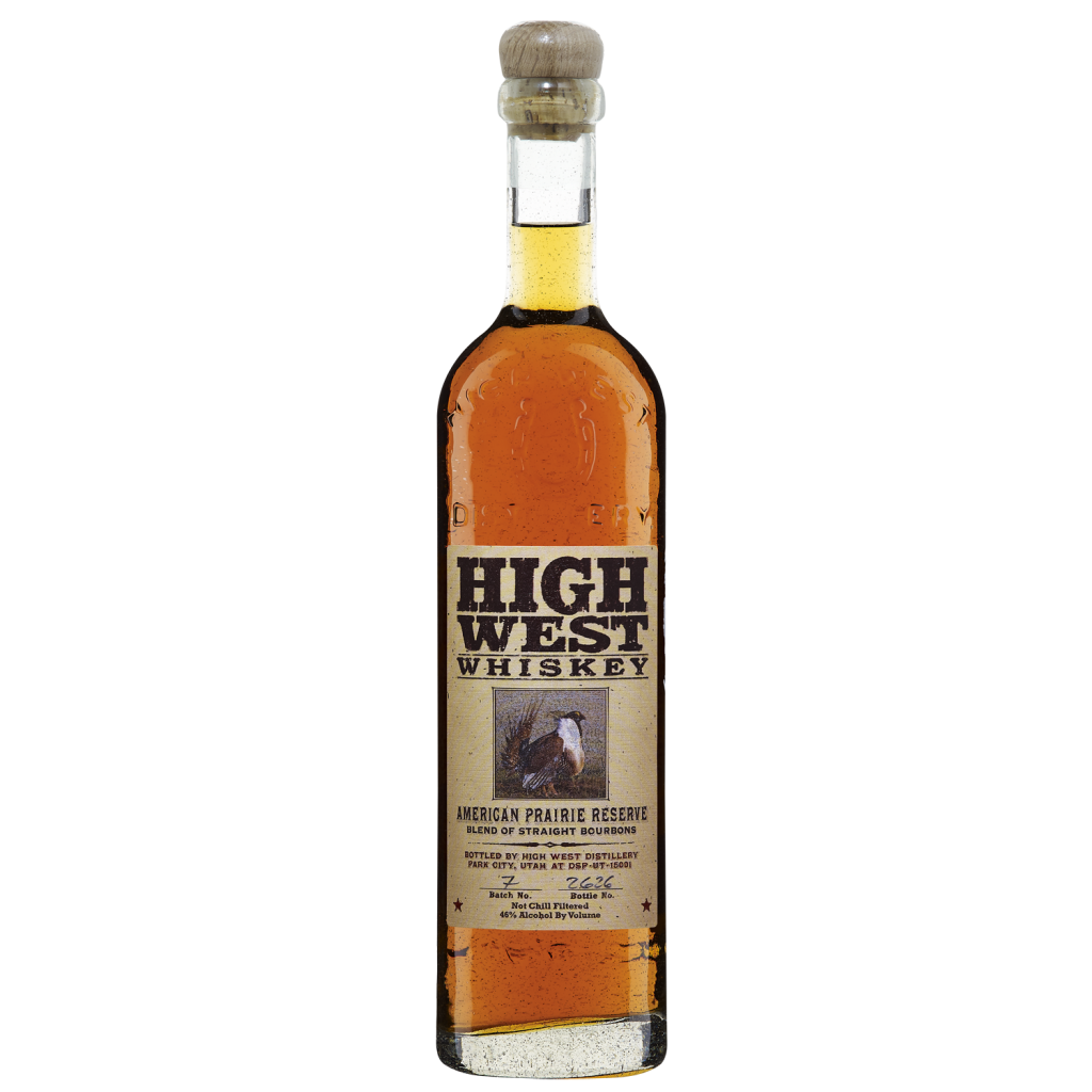 High West American Prairie Bourbon Whisky 700 ml