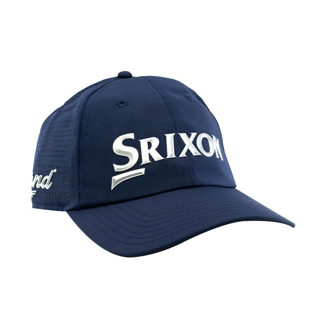Srixon 2025 Tour Staff Cap - NAVY