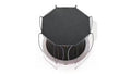 Vuly Play Trampoline Shade Cover - Small