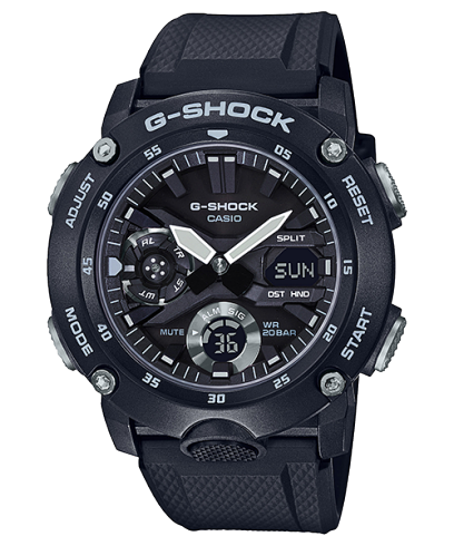G SHOCK GA2000S-1A