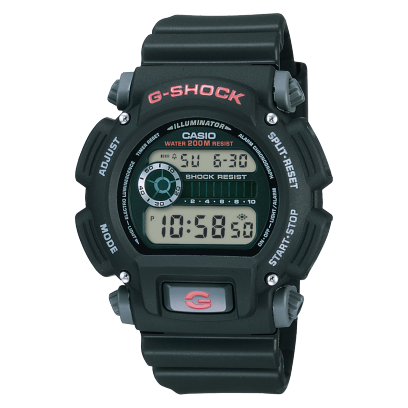 G SHOCK DW9052-1V