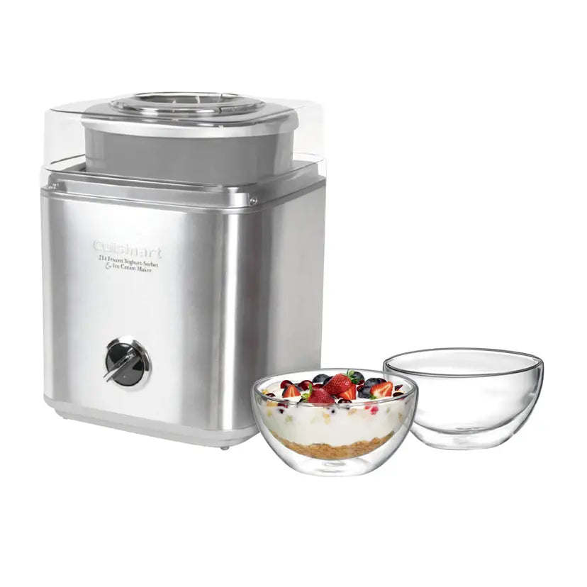 Cuisinart 2 Litre Icecream & Yoghurt Maker