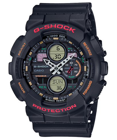 G SHOCK GA140-1A4