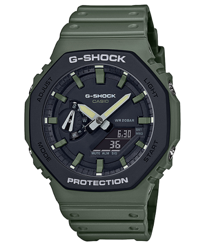G SHOCK GA2110SU-3A