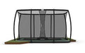 Berg Ultimate Champion Flatground 410 Black + Safety Net DLX