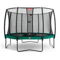 Berg Champion Green 330 + Safety Net Deluxe