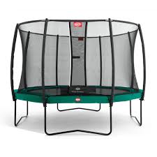 Berg Champion Green 330 + Safety Net Deluxe