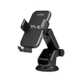 Veho TA-10 Universal in-car smartphone cradle with Qi wireless charging