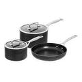 Pyrolux 3 Piece Cookware Set