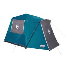 INSTANT UP TENT EXCURSION W VESTIBLE DR 4P