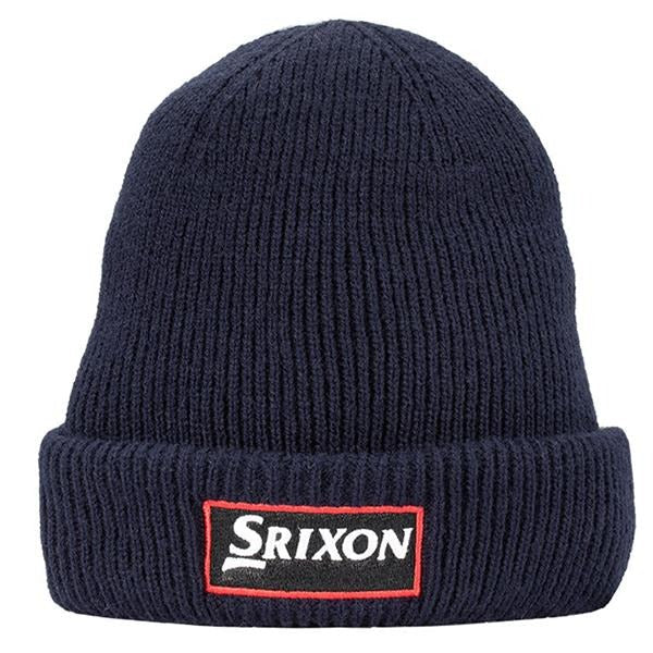Srixon Beanie - NAVY