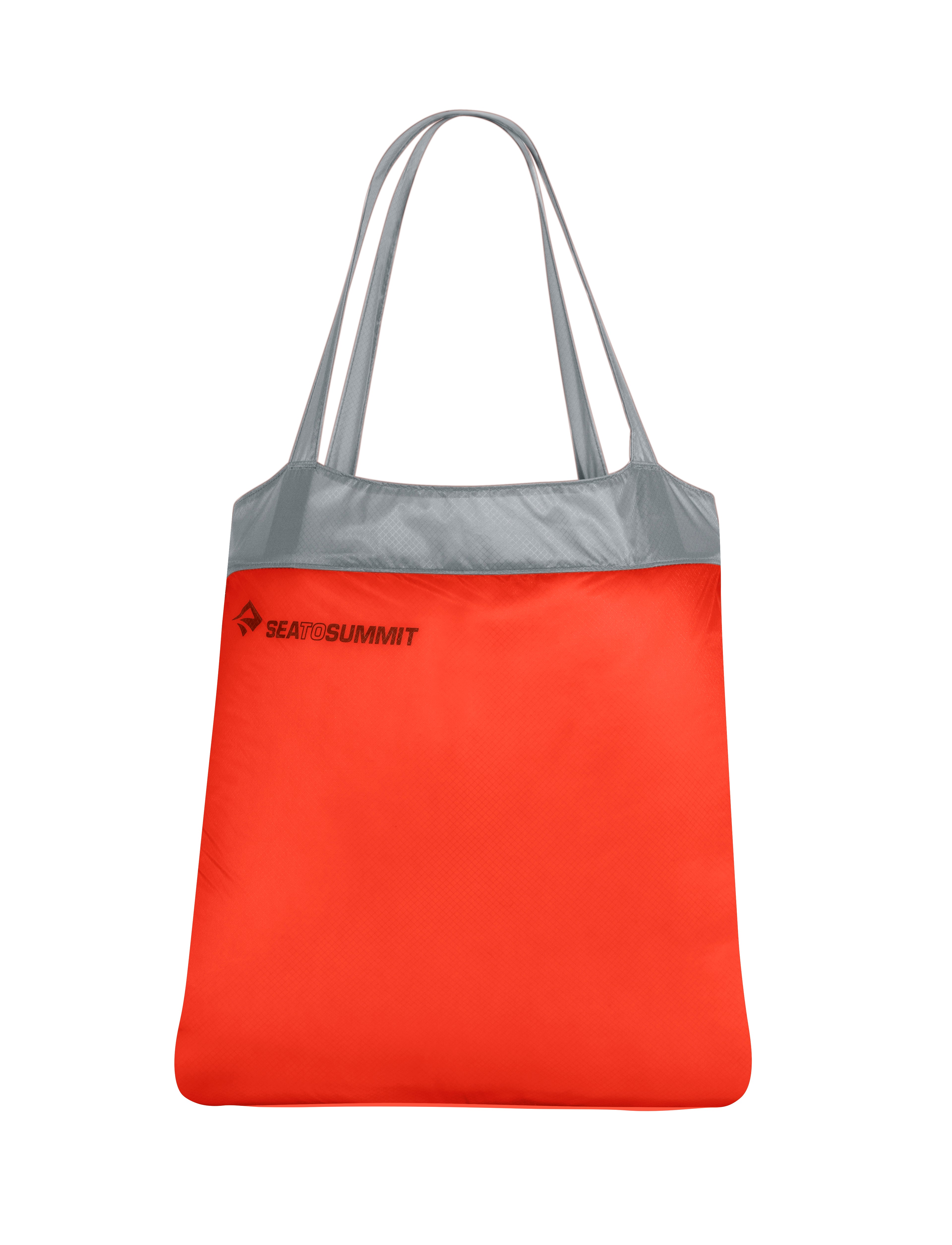 Sea to Summit Ultra-Sil Shopping Bag - Spicy Orange