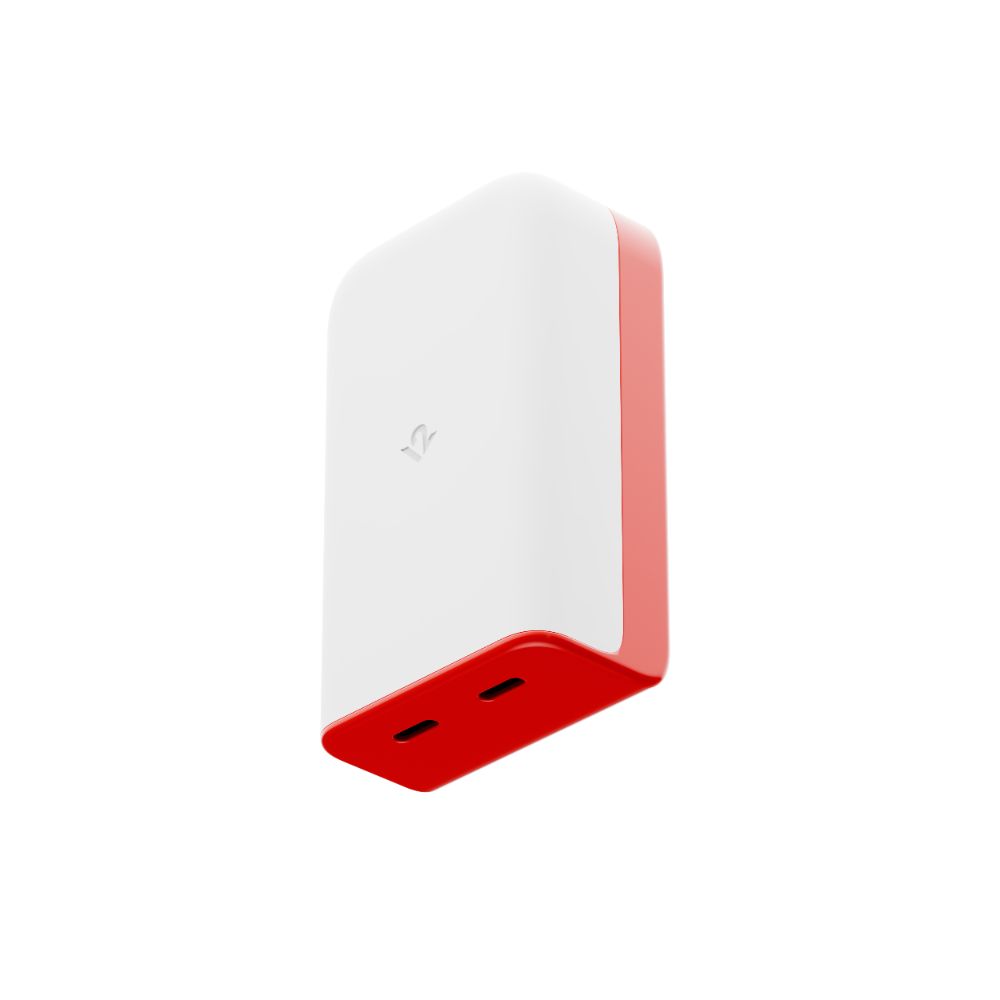 Twelve South PlugBug with Find My: Travel Charger - 50W
