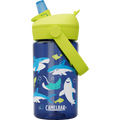 CamelBak Thrive Flip Straw Kids - .4L Sharks & Rays