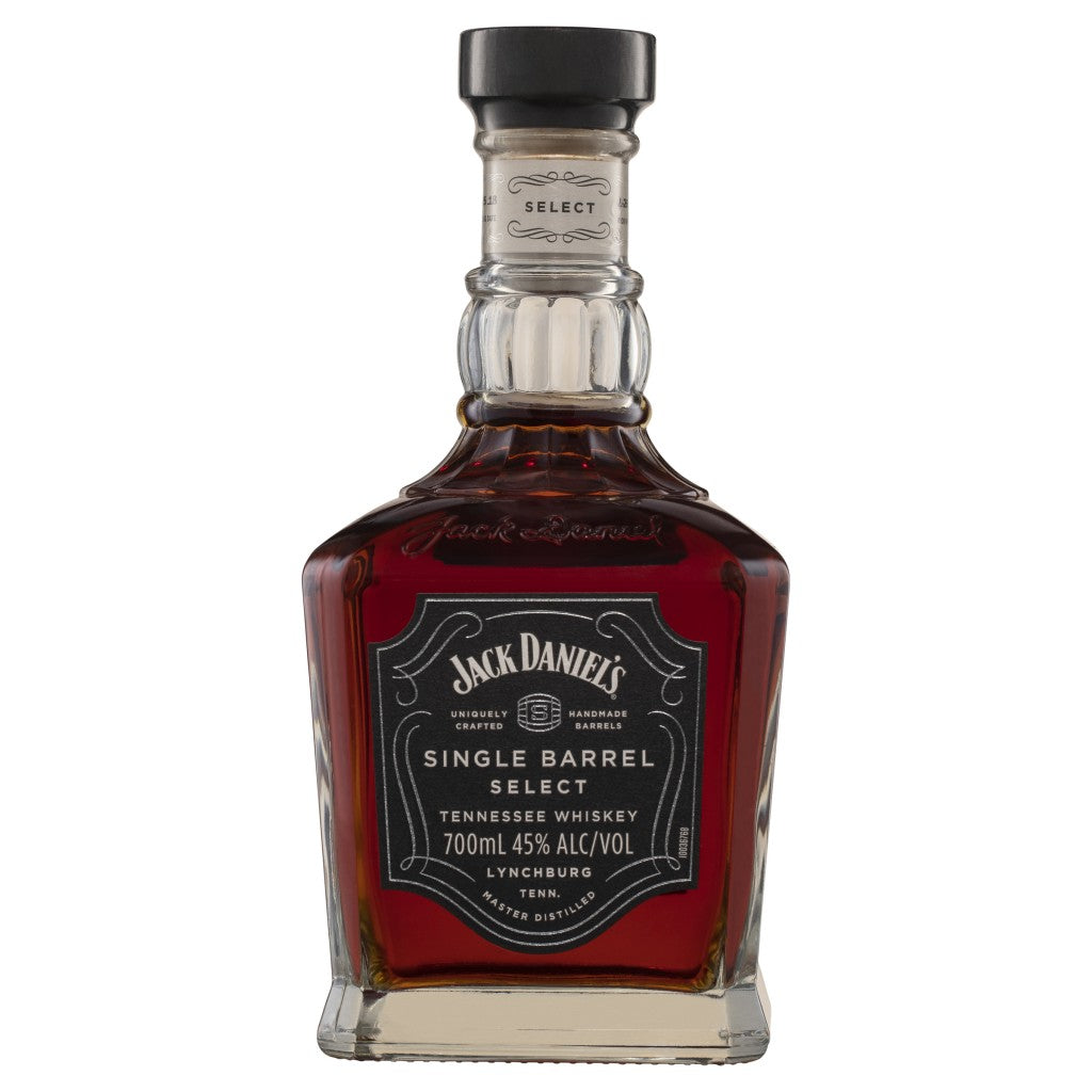Jack Daniels Single Barrel Tennessee Whiskey 700 ml