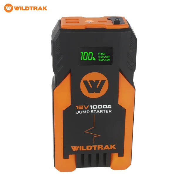 JUMPSTARTER S1000A 13KMAH H/D CASE TORCH