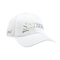 Srixon 2025 Tour Staff Cap - WHT